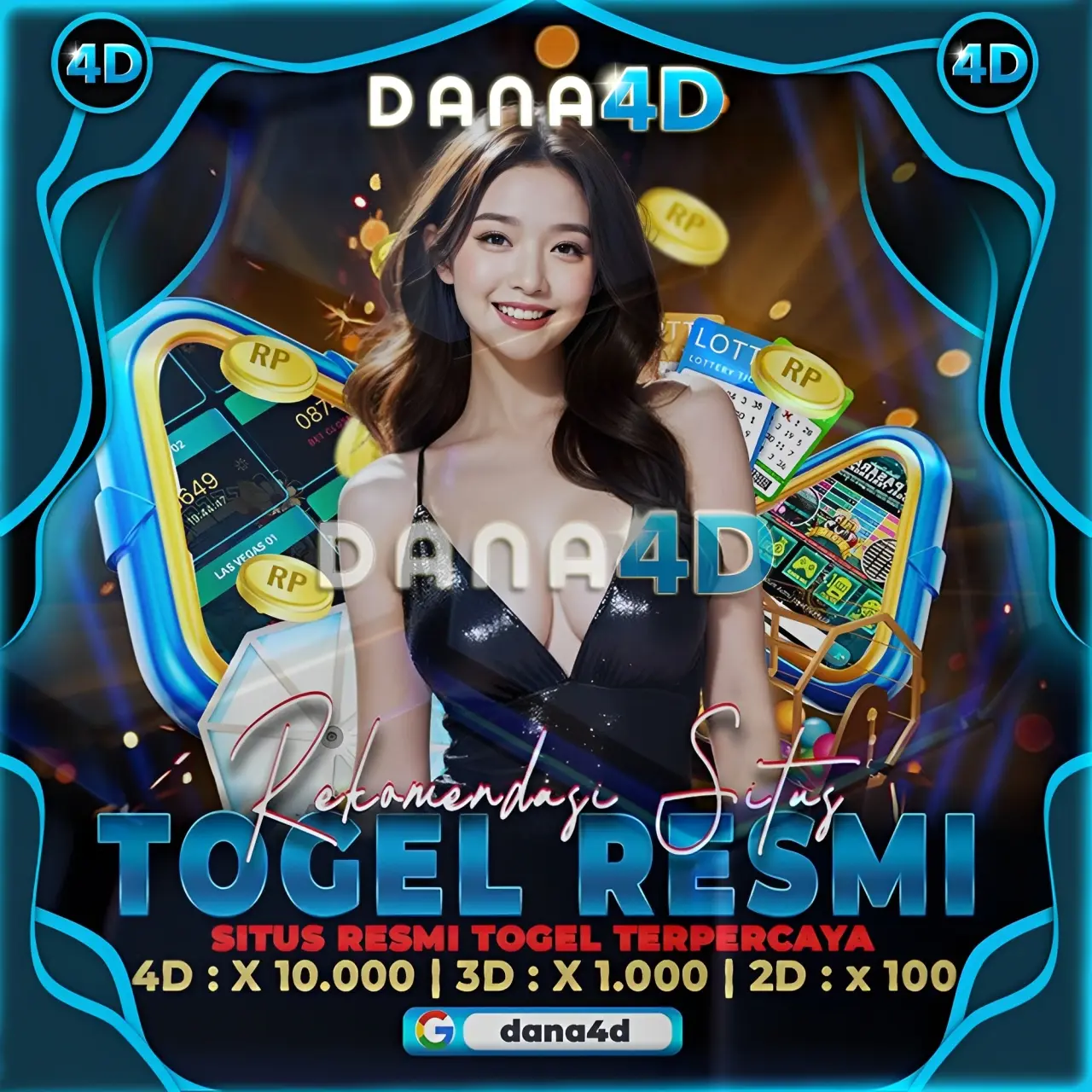 DANA4D